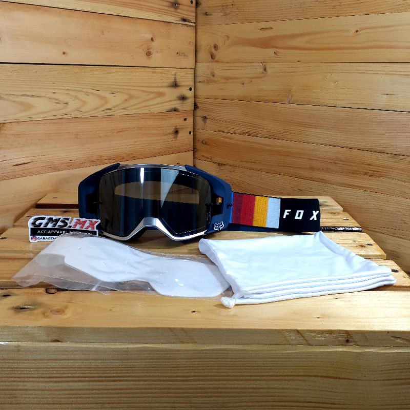 GOGGLE FOX VUE ORIGINAL, KACAMATA GOGGLE FOX VUE