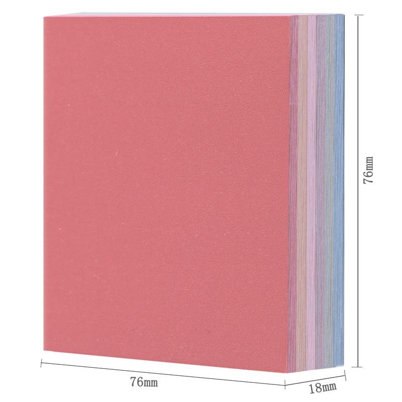 Deli Sticky Note / Memo Tempel 3x3