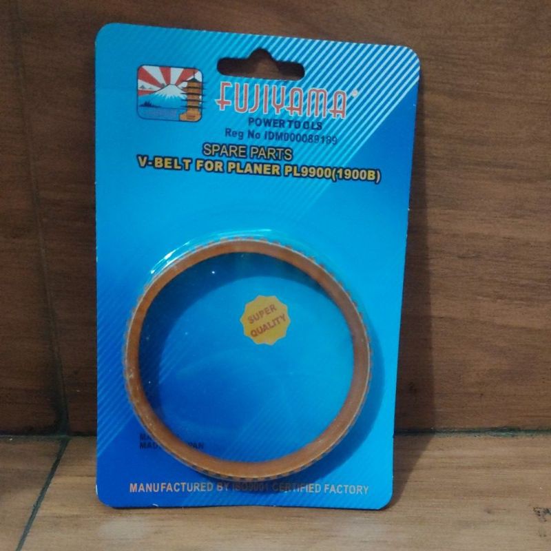 van belt mesin sugu Planer universal