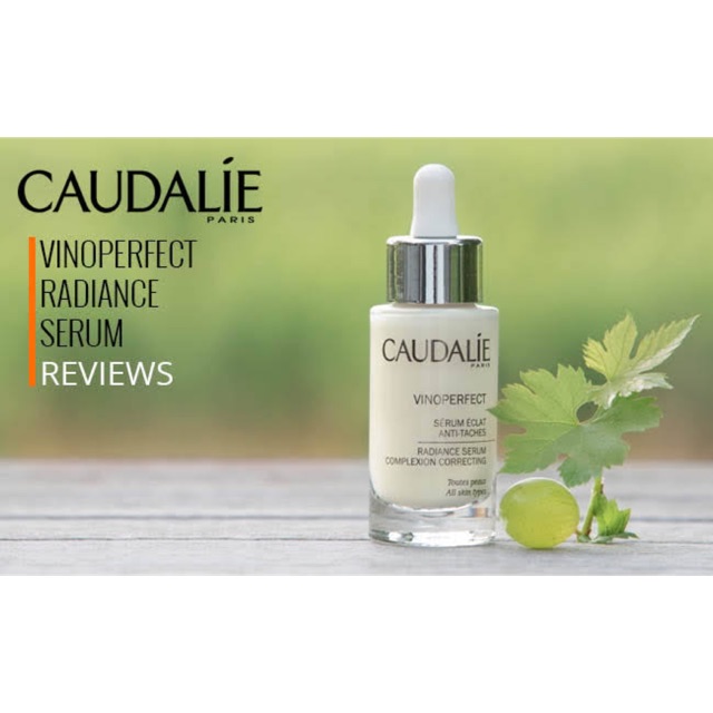 CAUDALIE VINOPERFECT RADIANCE SERUM