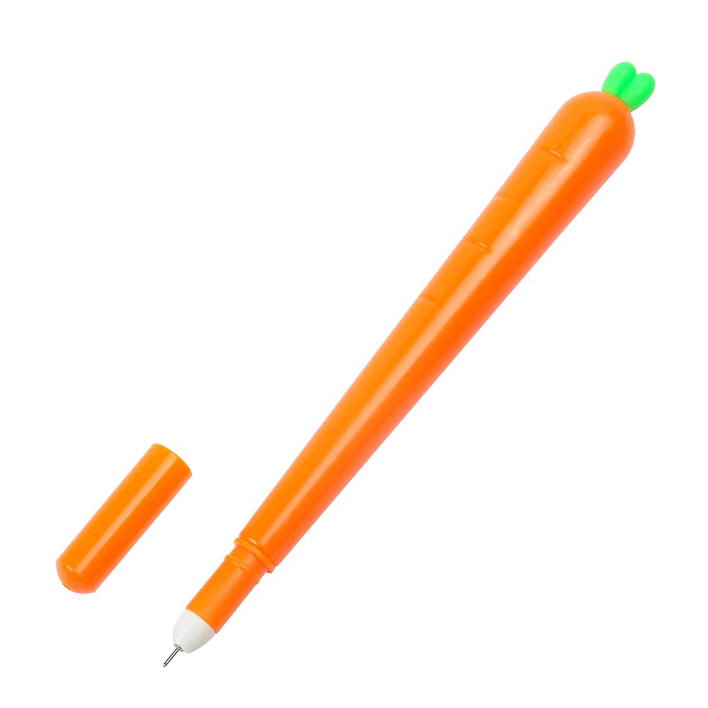 【TERSEDIA &amp; COD】[Sup On Place] 1Pc Pen Gel Plastik 0.5mm Lucu