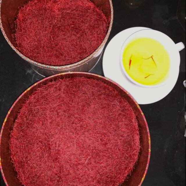 

‼️ RESELLER SAFFRON IRAN 100%PURE terbatas waktu 50 gram