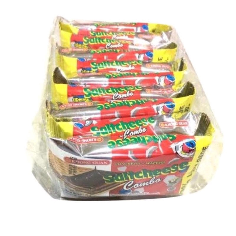 Saltcheese renceng isi 10 pcs