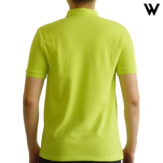  Walrus  Kaos  Polo  Basic Polos  Lime Punch T1021553 