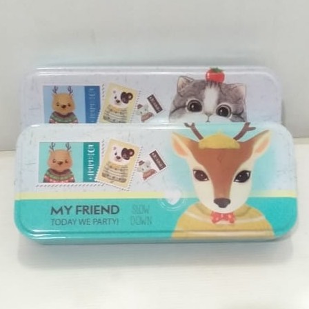 

Tempat Pensil Tingkat