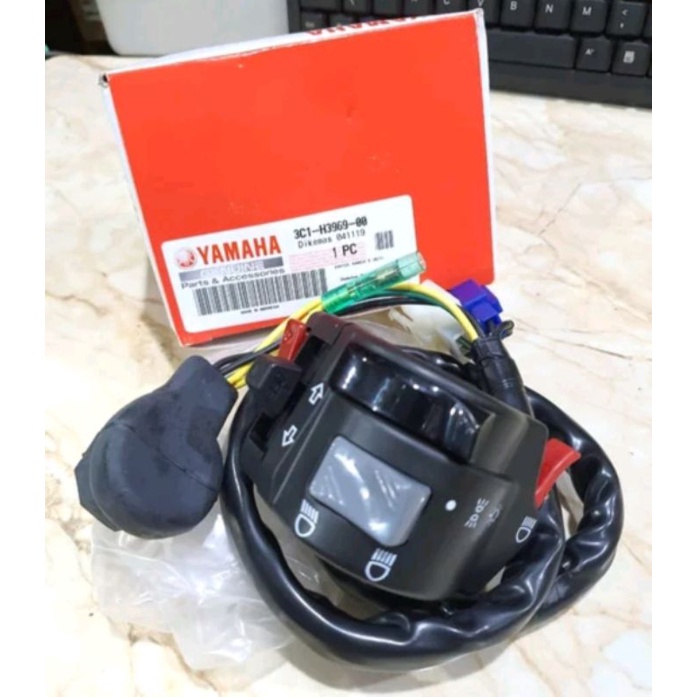 holder kiri yamaha vixion old new original 100%