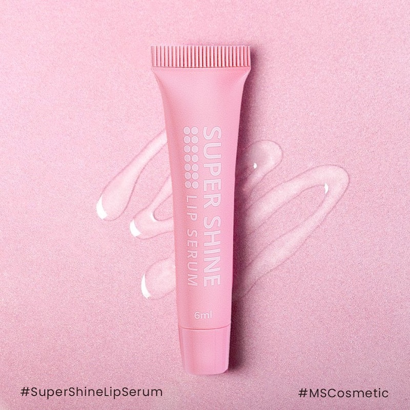 ms glow (msglow) Lip serum