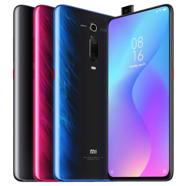 Xiaomi MI 9T 64GB RAM 6GB| NEW - SEGEL - 100% ORI | MI9T - MI9 T
