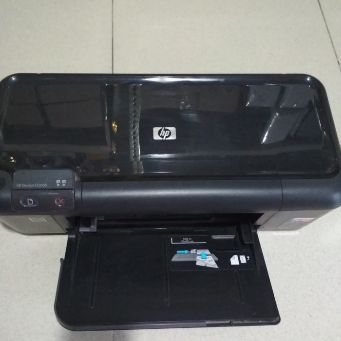 Jual Printer HP Deskjet D2660 Kosongan Original Bekas Pakai Shopee