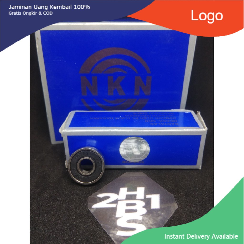 Klaher Bearing 6900 2Rs NKN