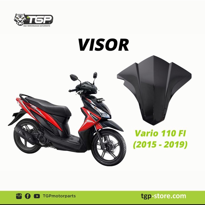 GR Visor vario 110 TGP original Omt Ori