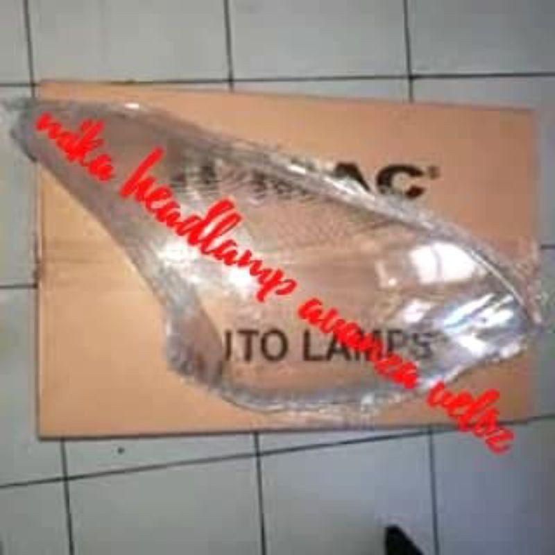 mika headlamp avanza/Xenia 2012 2013 2014