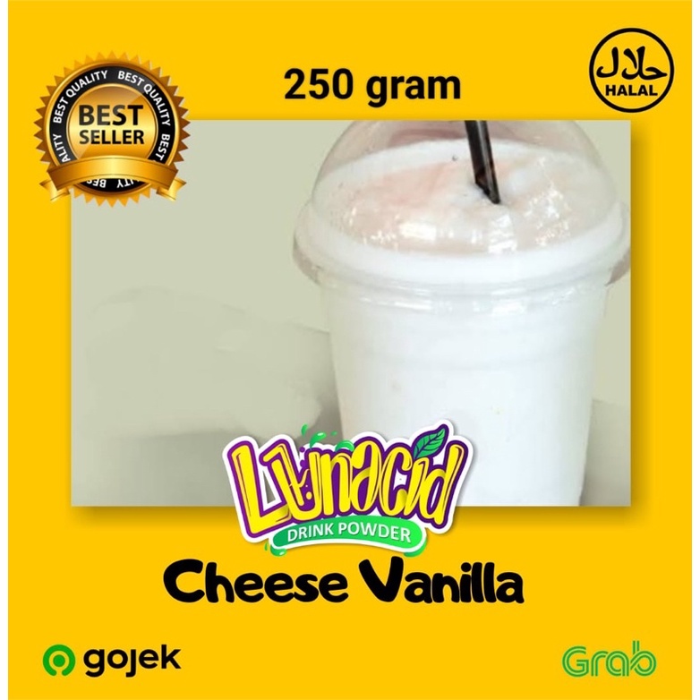 

serbuk minuman rasa cheese vanilla/Powder drink cheese vanilla / bubuk minuman rasa cheese vanilla