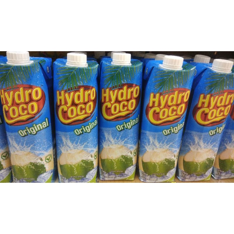 

Hydro Coco 1L