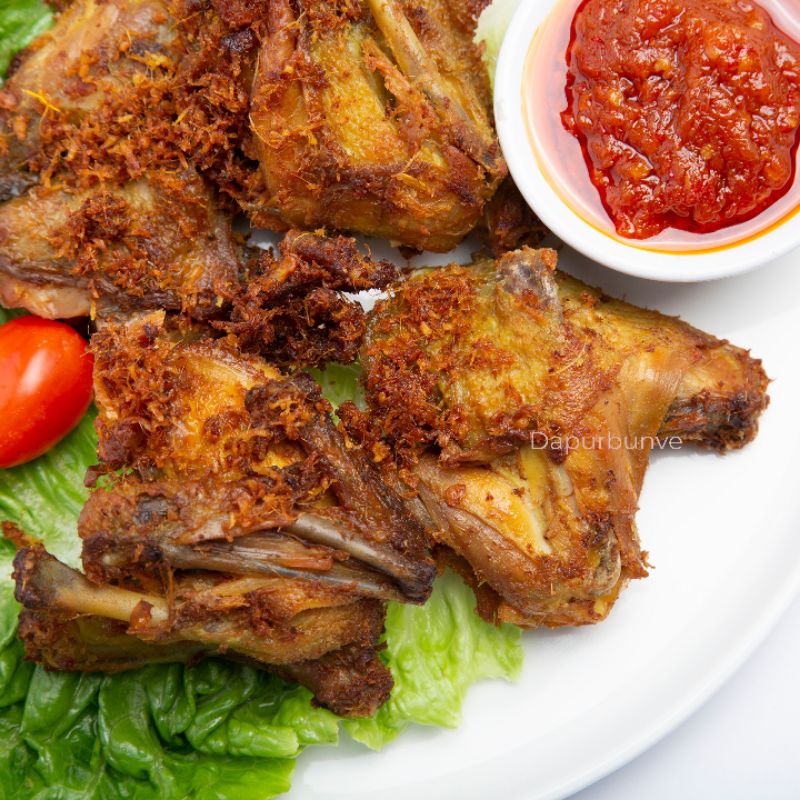 

Ayam Kampung Ungkep Frozen Homemade
