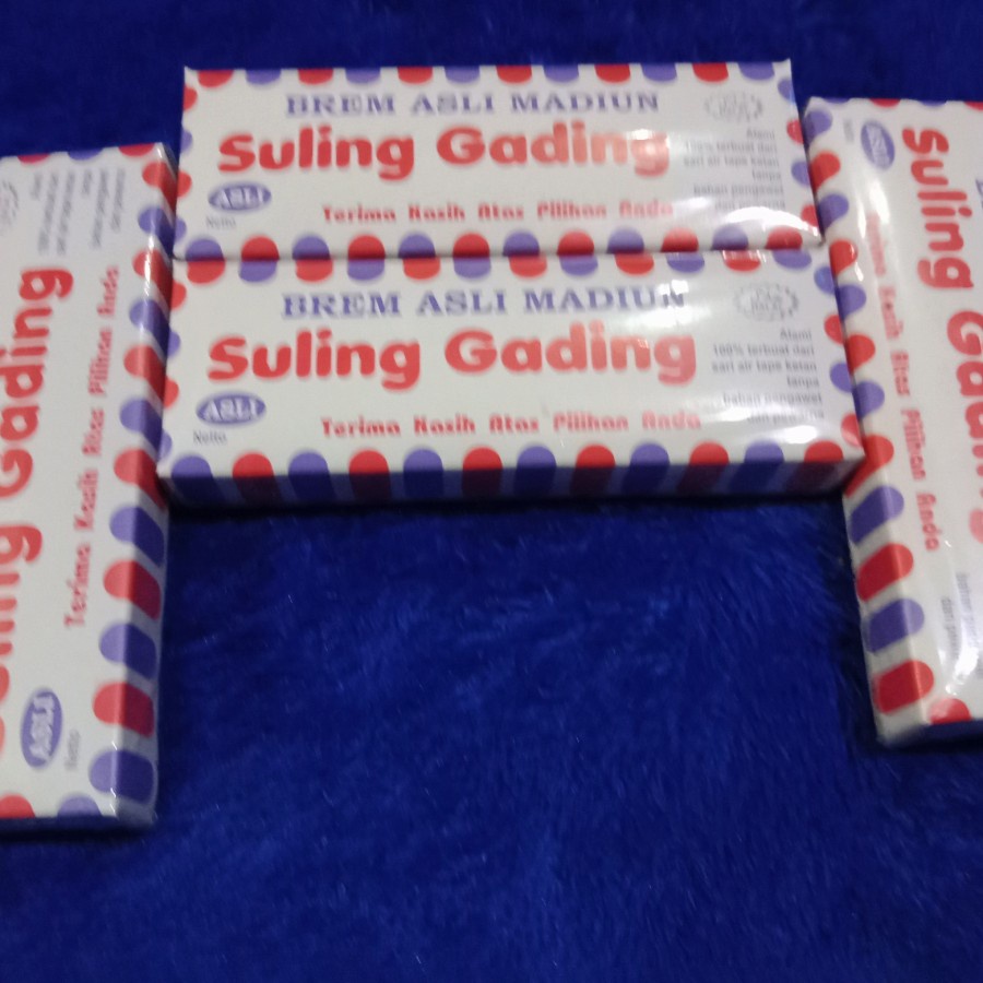 

BREM SULING GADING LOREK