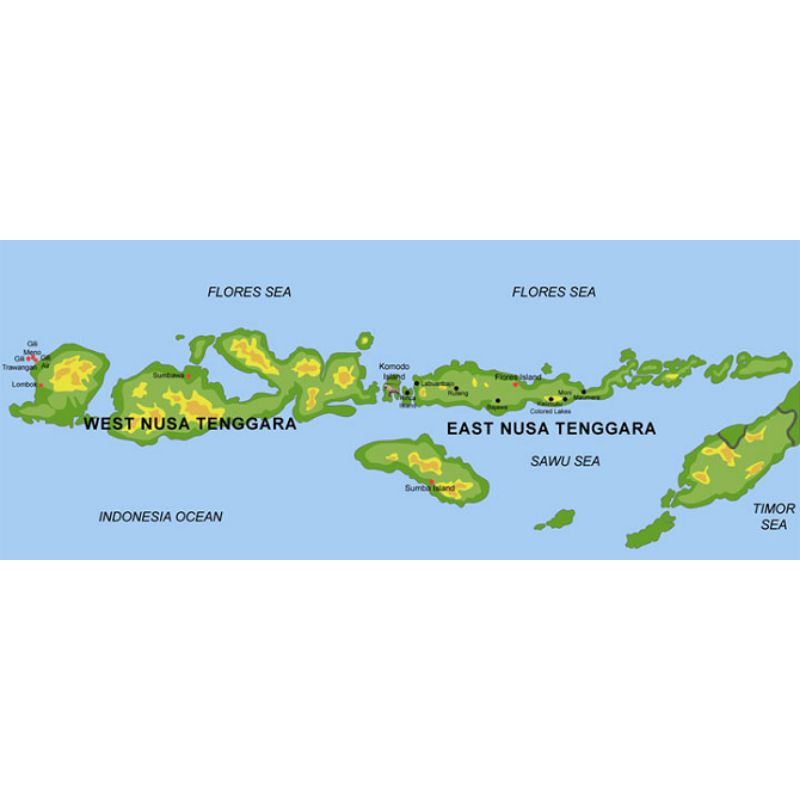 PRIMADONA Net Support Internet Satelit VSAT Nusa Tenggara - VSAT NTB dan VSAT NTT