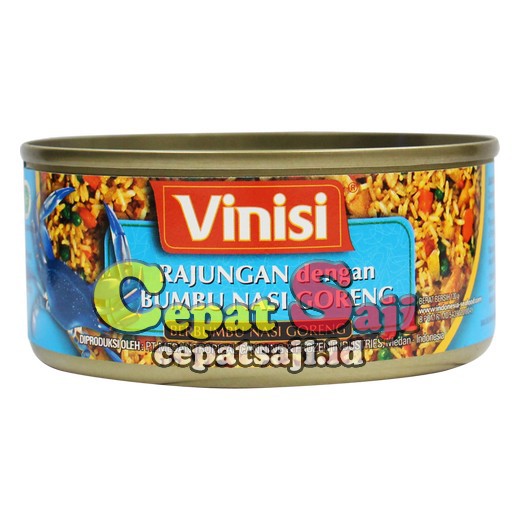 

Rajungan Nasi Goreng 120 gr