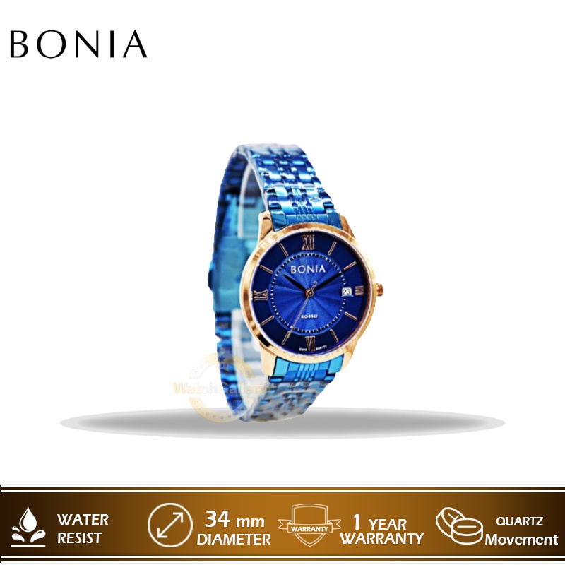 Jam Tangan Wanita Bonia BNR172-2583 Original Murah
