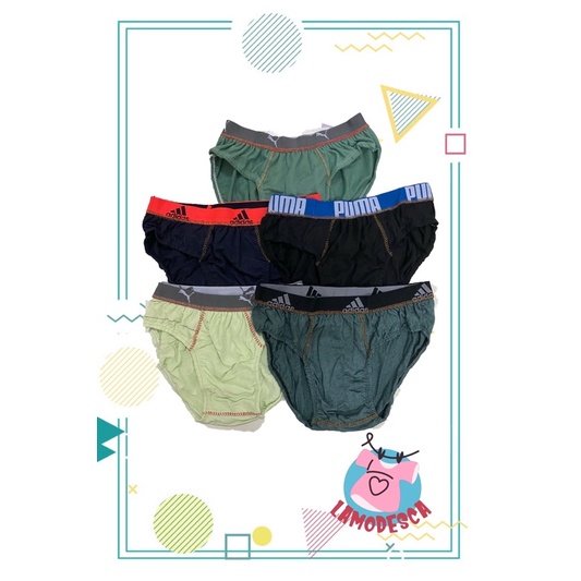 CELANA DALAM PRIA / CELANA DALAM PRIA DEWASA / CELANA DALAM