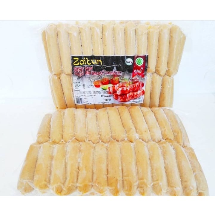 

Sosis Zaitun Sosis Bakar Sosis Goreng