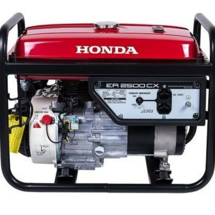 Genset Honda ER2500CX ER 2500 CX ER 2500CX 2200 watt