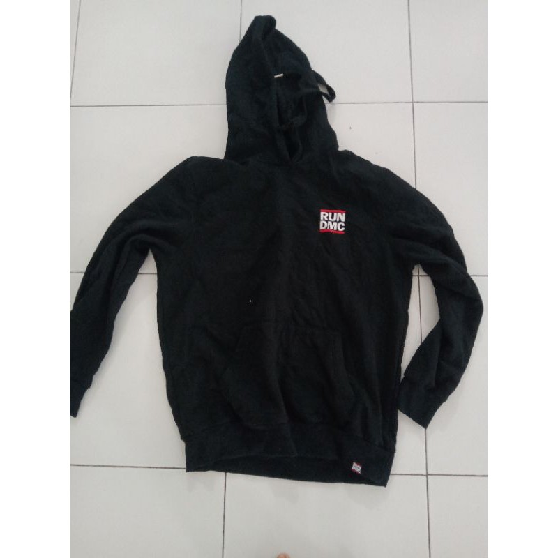 Hoodie Run Dmc Second