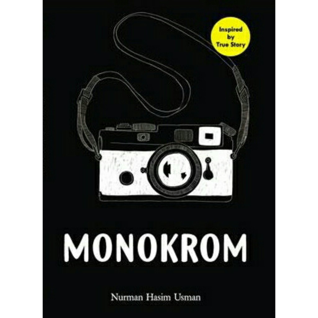 Jual Buku Monokrom Inspired By True Story Shopee Indonesia