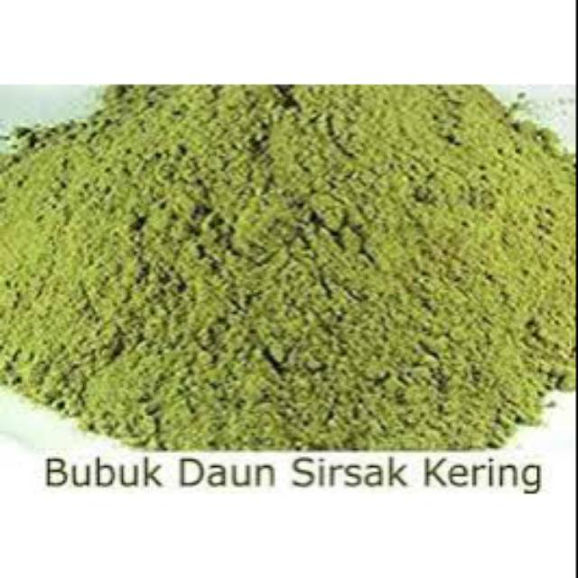 

Daun Sirsak Bubuk 100gr