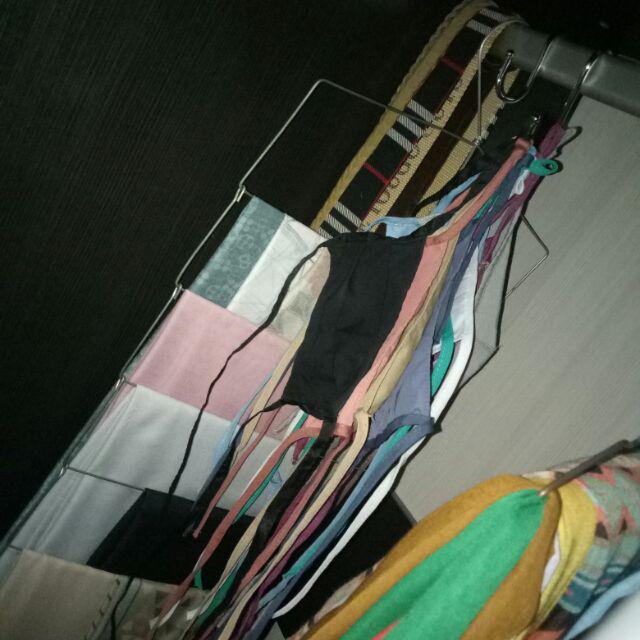 Gantungan S Hook Crhoom Stainless Letter Tebalcp