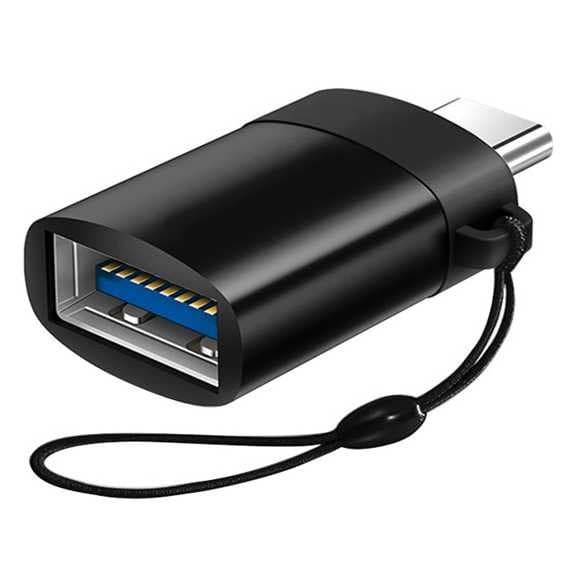 OTG Adapter USB Female to USB Type C