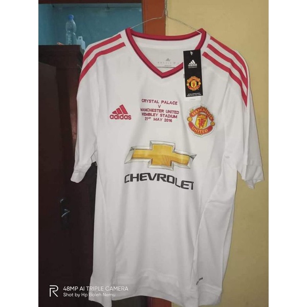 Jersey MU Final FA CUo