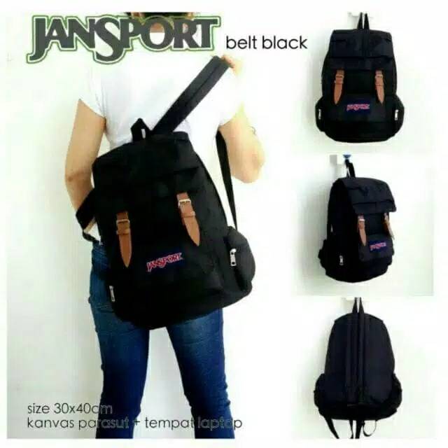 Ransel backpack sporty