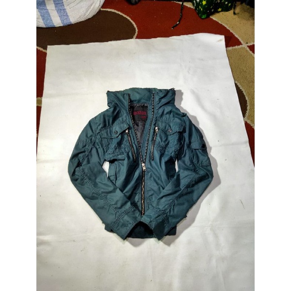 jaket buckaroo vintage