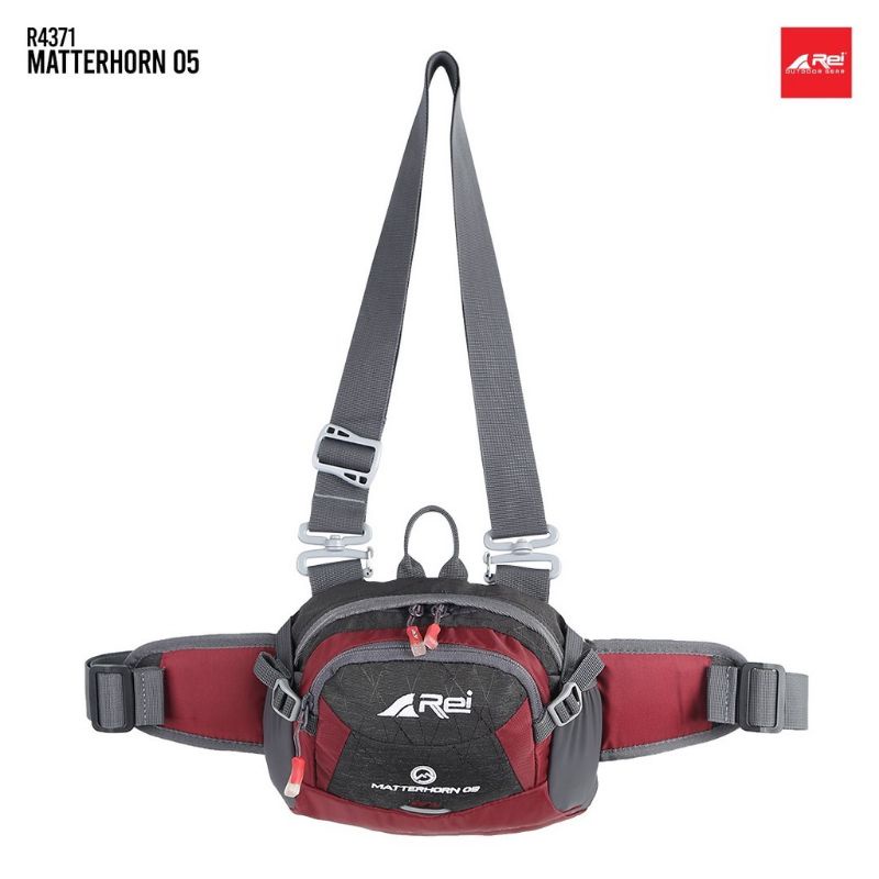 Tas Selempang Rei Matterhorn 05 Original 100%