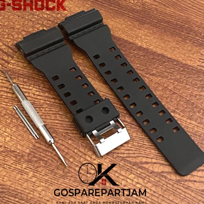 Tali Strap Jam Tangan Casio G-Shock GA-400 GA-110 GA400 GA110