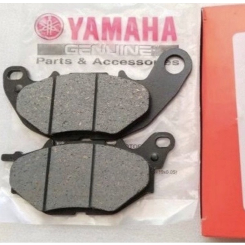 KAMPAS REM DEPAN BELAKANG R25 NMAX N MAX MT25 YAMAHA YGP ORI ASLI