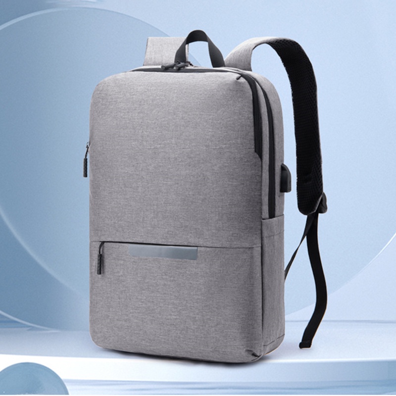 Mainland Tas Ransel Pria Fashion Backpack Waterproof Tas Punggung Kekinian Tas Sekolah Kerja Kuliah Tas Cowok TR208