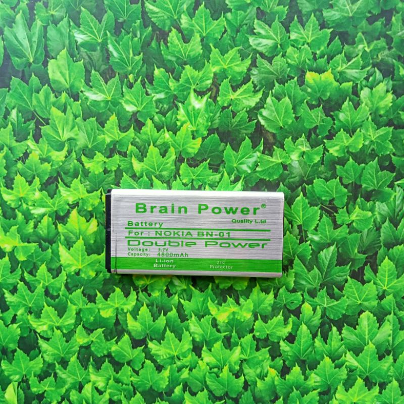 BATRE BRAIN POWER NOKIA X BN-01 BATRE BATRE HP NOKIA BRAIN POWER DOUBEL POWER DOUBEL 2IC PROTECKTOR