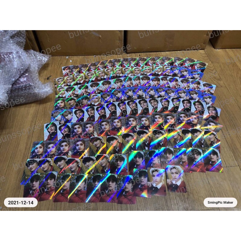 (PLNSN) STRAY KIDS CE MUPLANT INCLU ONLY