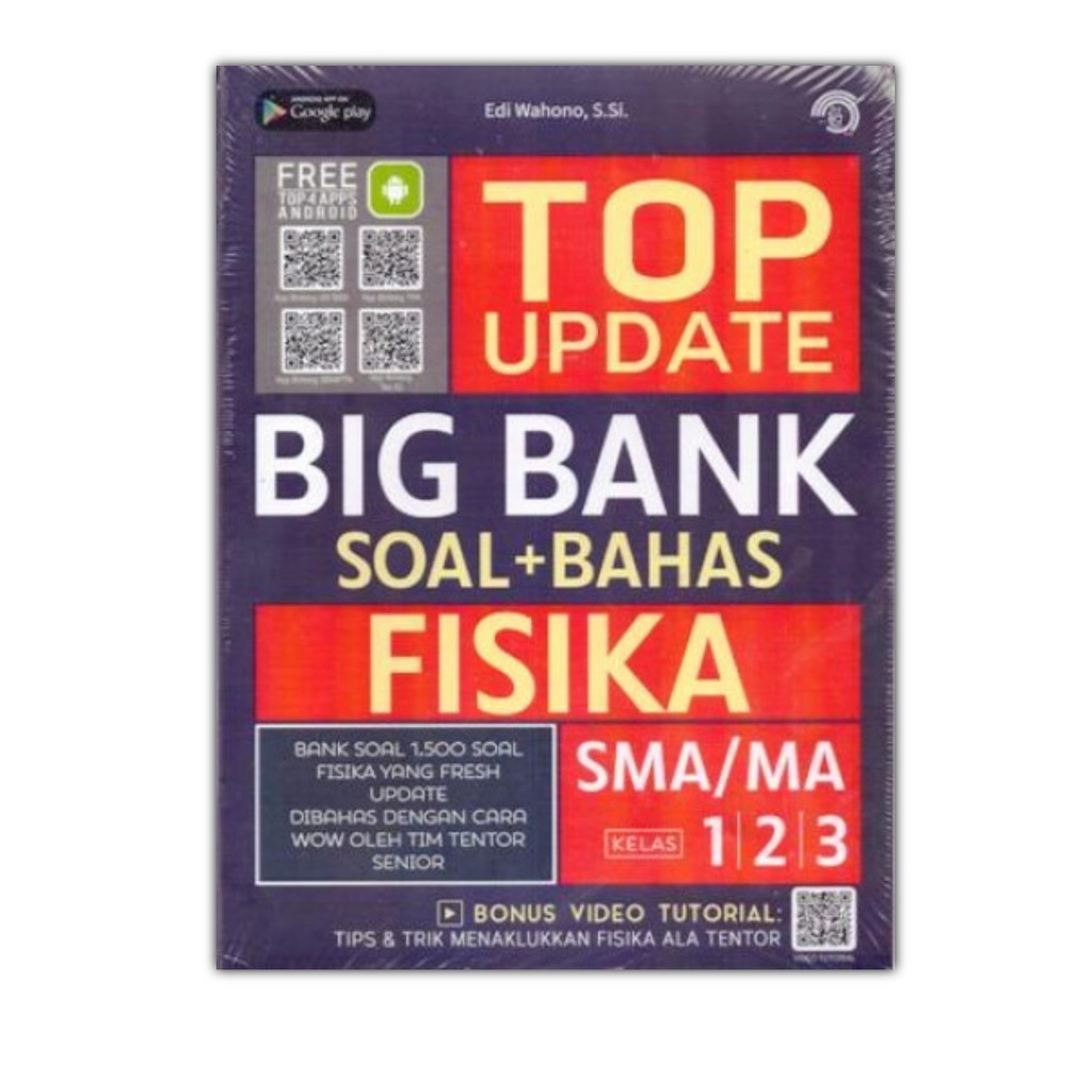 Kumpulan Rumus Fisika SMA MA Kelas X XI XII Shopee Indonesia