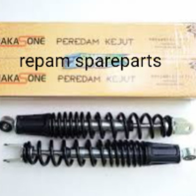 RSPS SHOCK NMAX SHOCKBRAKER NMAX SHOCK BELAKANG NMAX NAKASONE