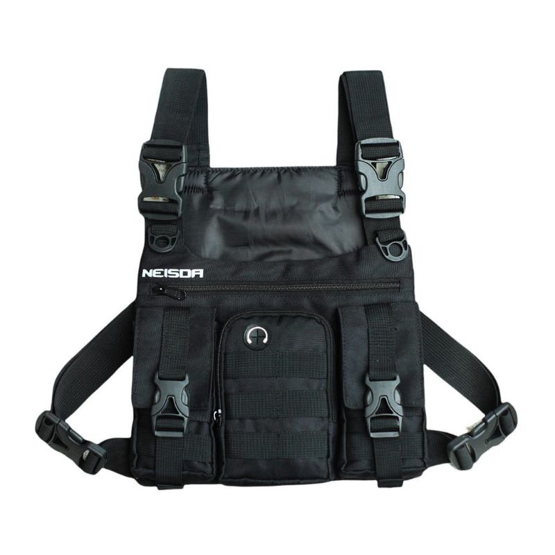 TAS DADA PRIA / TAS SLEMPANG PRIA /CHEST BAG / TAS DADA / CHEST BAG RING