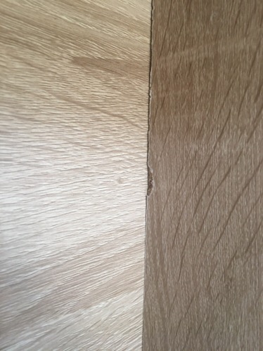 Lemari Pakaian 2 Pintu Cermin Lpt 028