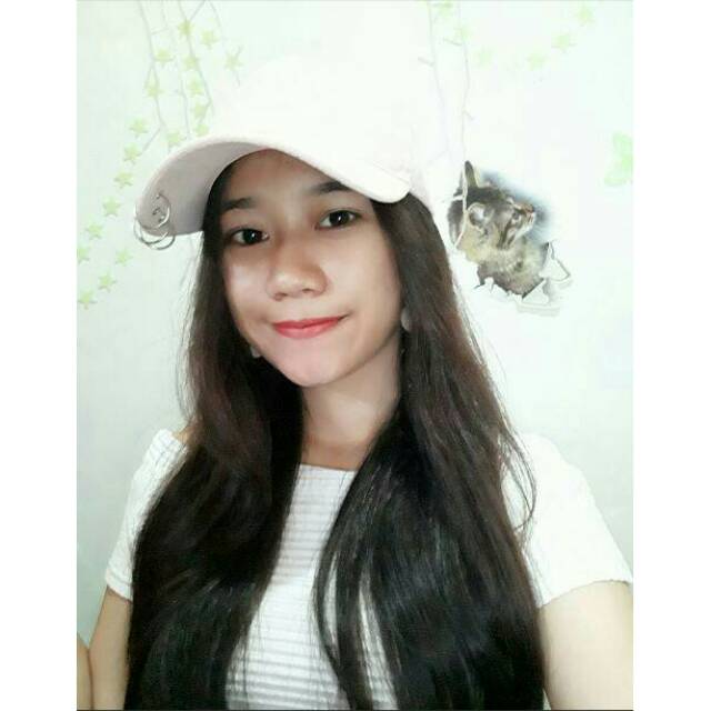 Topi baseball snapback ring metal gaya korea bigbang kpop peaceminusone vmade