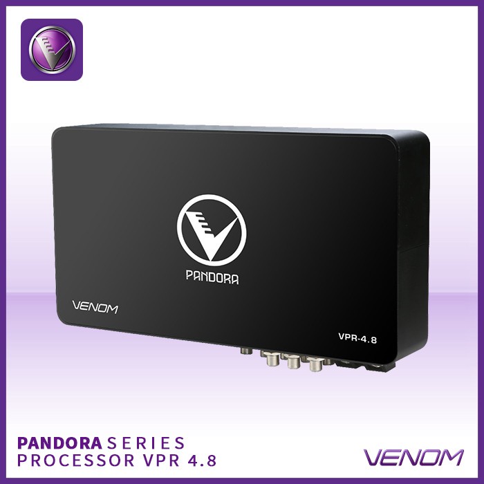 Processor Venom Pandora 4.8 / Venom VPR 4.8