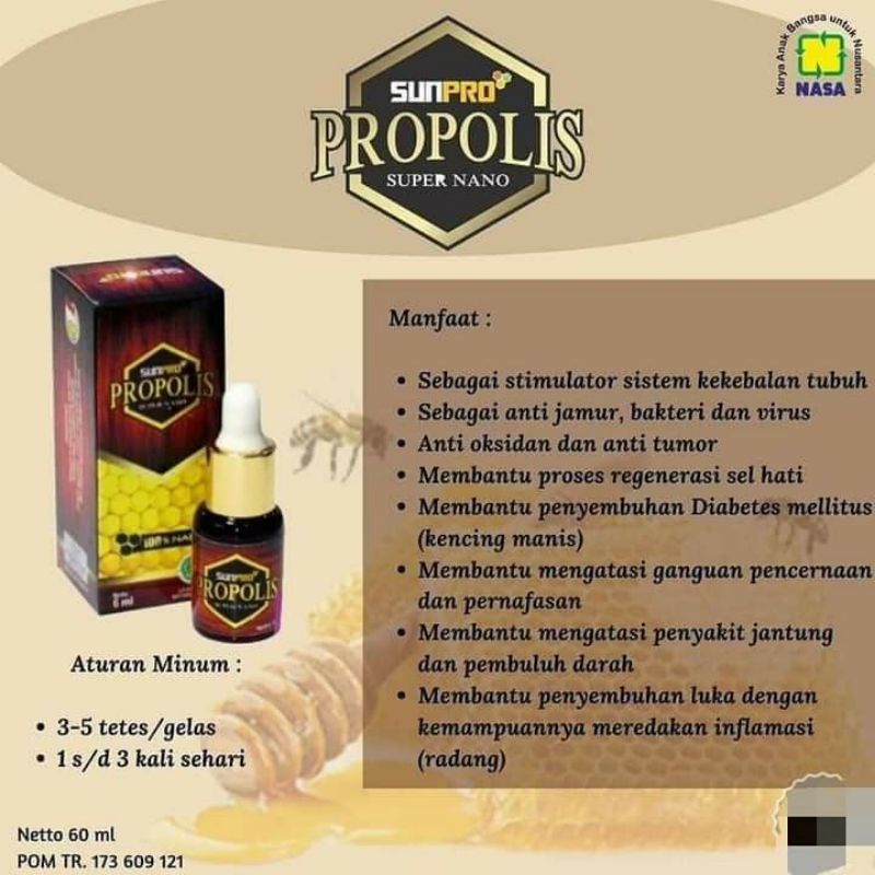 

SUNPRO NanoPropolis