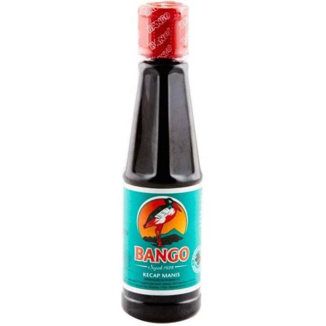 

Kecap Manis Bango 135 ml Botol