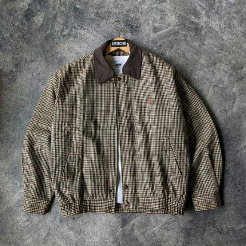 Manstar Kasual Jaket