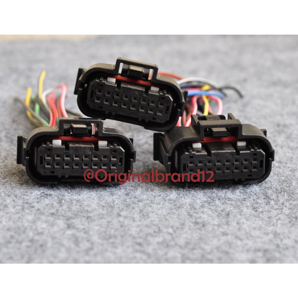 PNP soket modul ABS hydraulic Yamaha Aerox 155